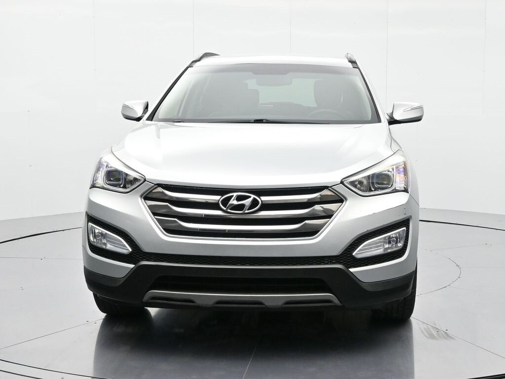 2016 Hyundai Santa Fe Sport photo 2
