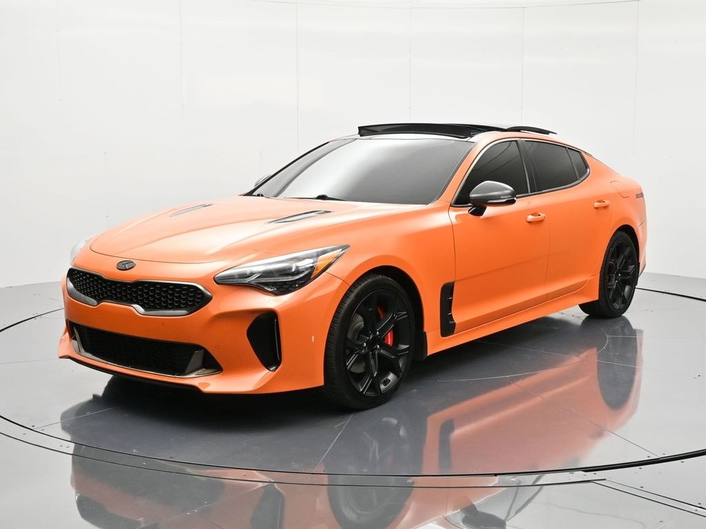 2019 Kia Stinger GTS