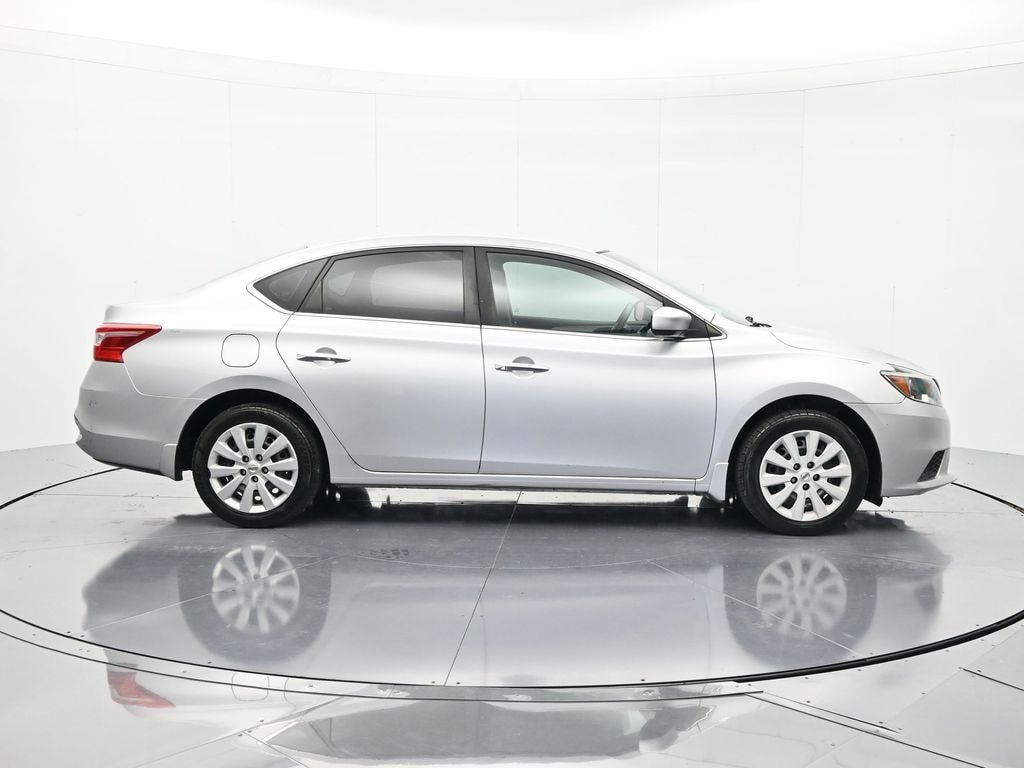 Used 2016 Nissan Sentra S Sedan