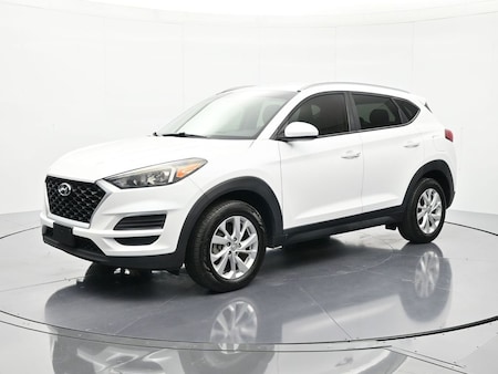 2019 Hyundai Tucson Value SUV