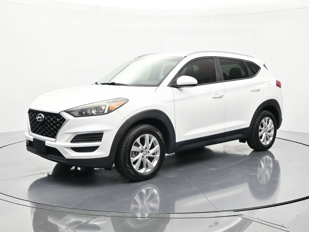 Used 2019 Hyundai Tucson Value SUV