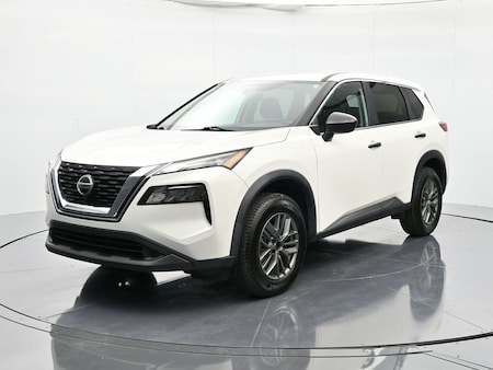 2021 Nissan Rogue S SUV