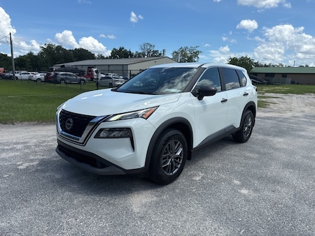 2023 Nissan Rogue S SUV