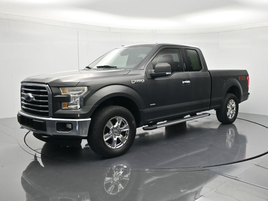 Used 2016 Ford F-150