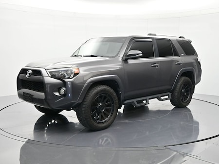2019 Toyota 4Runner SR5 Premium SUV