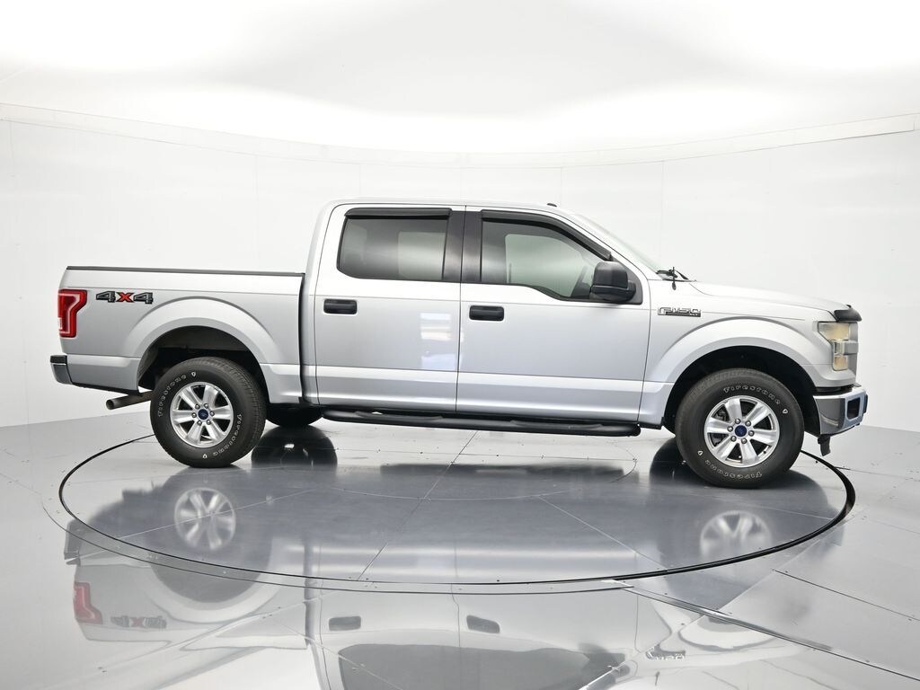 Used 2016 Ford F-150 Truck SuperCrew Cab