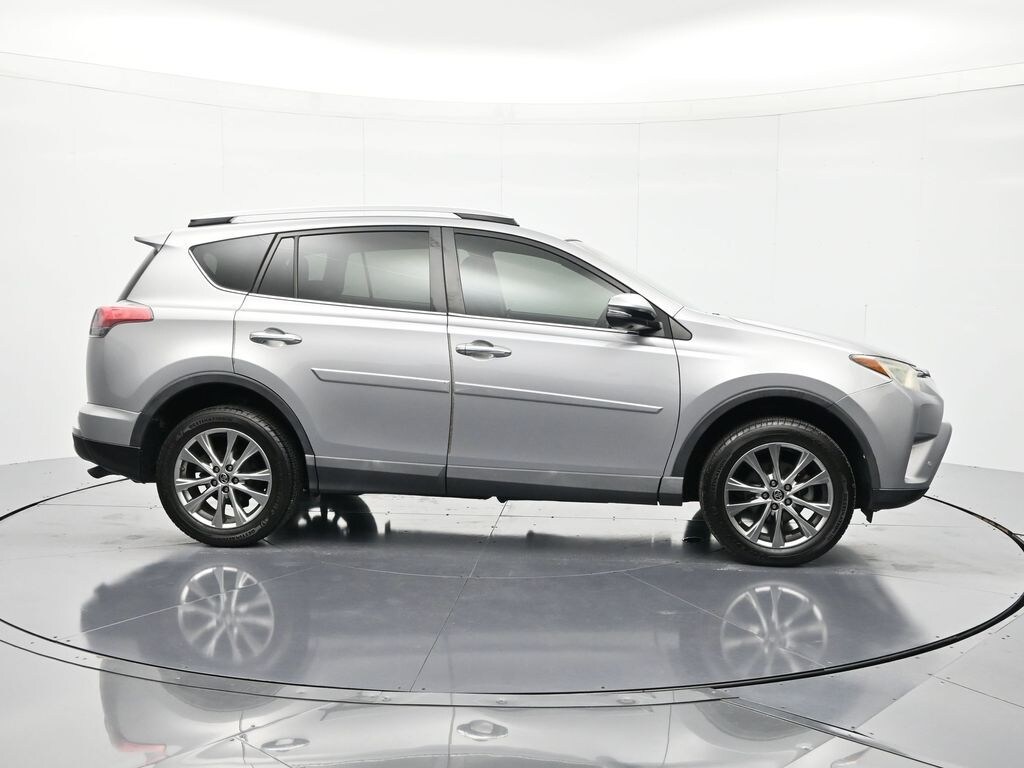 Used 2016 Toyota RAV4 Limited SUV