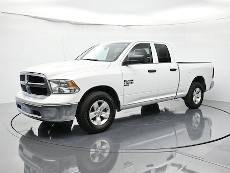 2024 Ram 1500 Classic SLT Truck Quad Cab