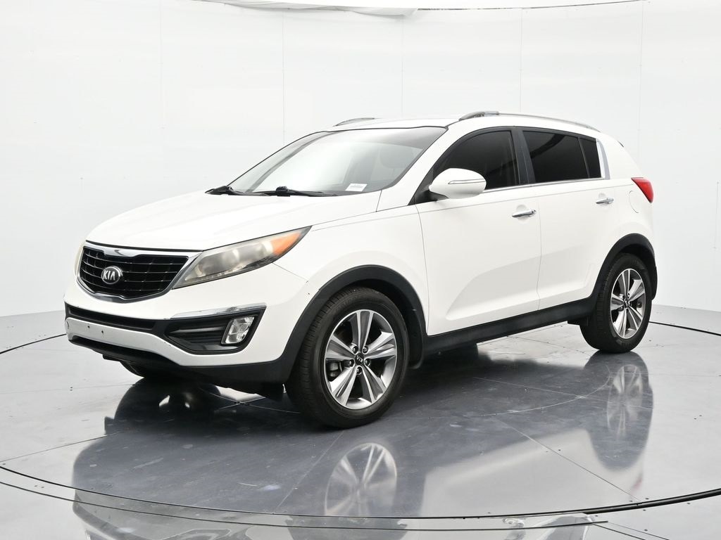 2014 Kia Sportage SX