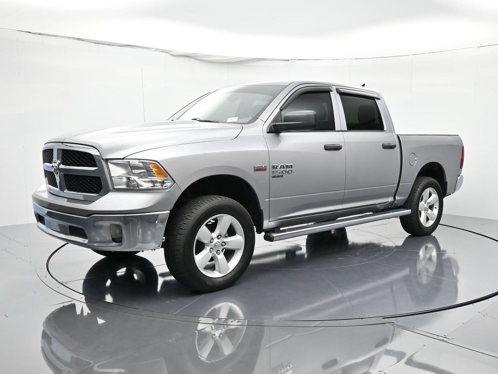 2020 RAM Ram 1500 Classic Tradesman
