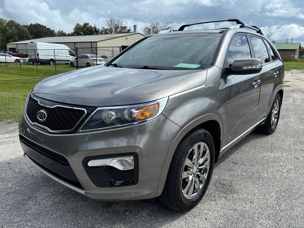 2013 Kia Sorento