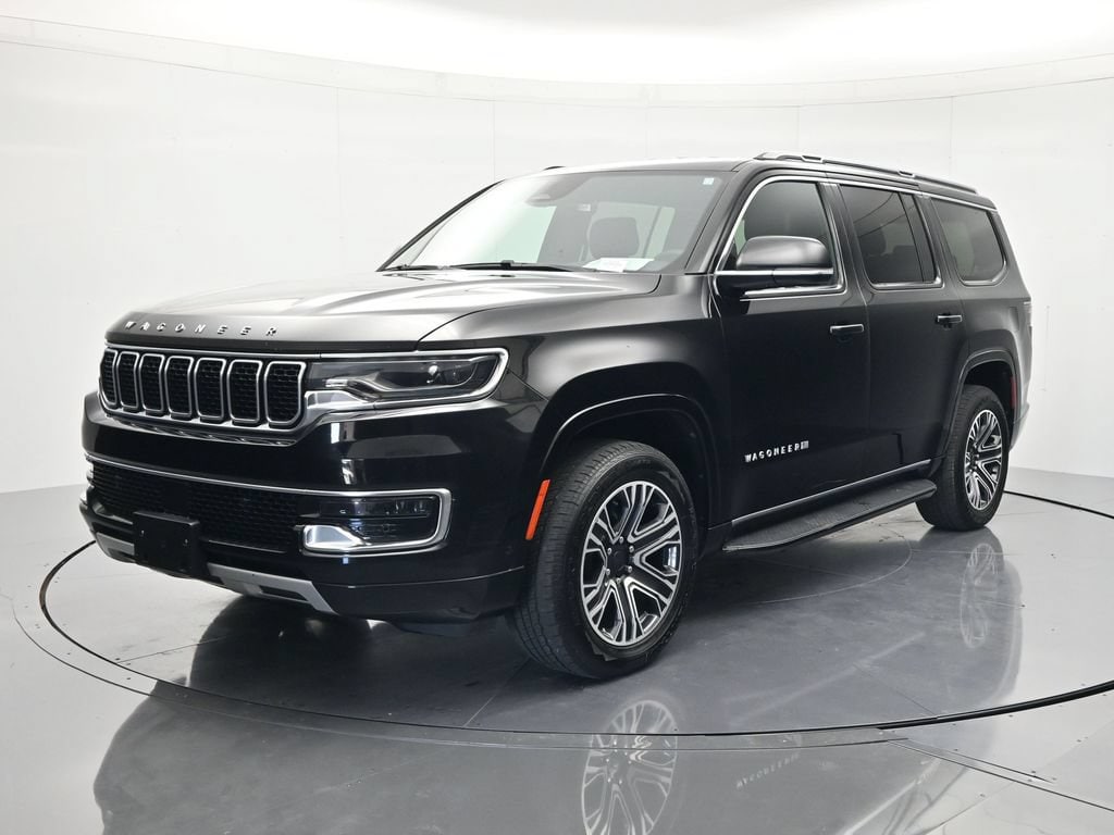 2024 Jeep Wagoneer