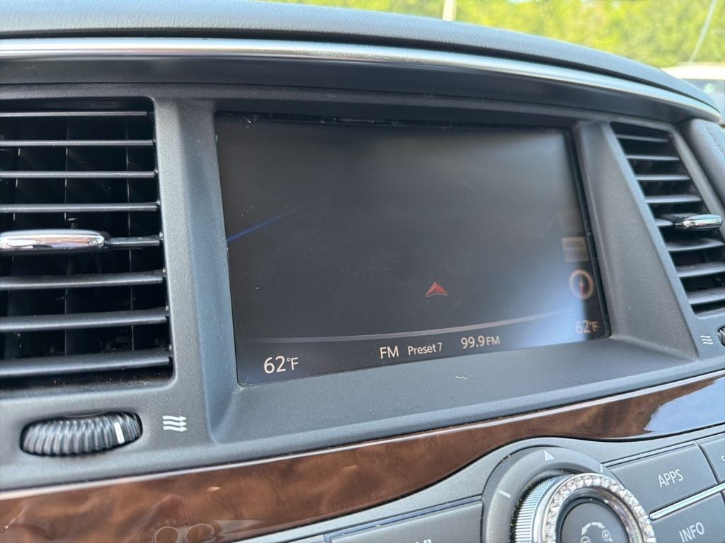 2020 Nissan Armada SL 4X4's photo