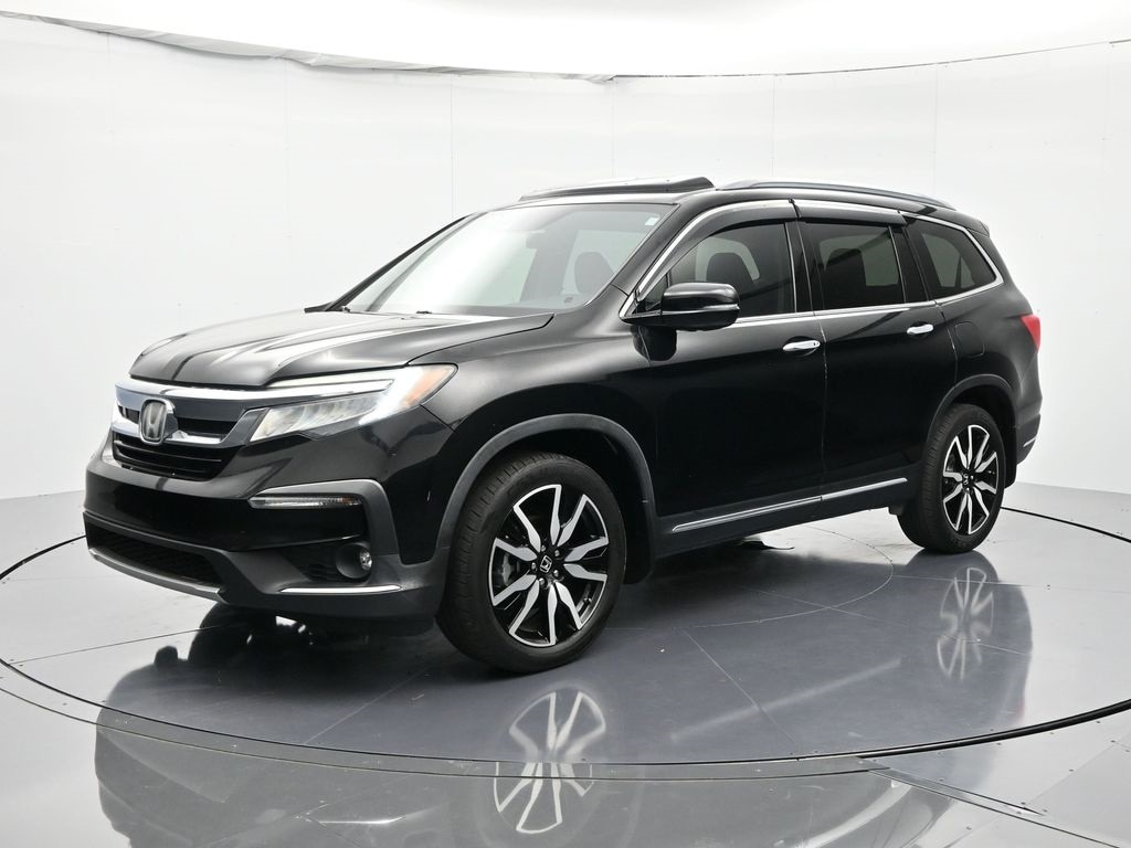 2021 Honda Pilot Touring's photo