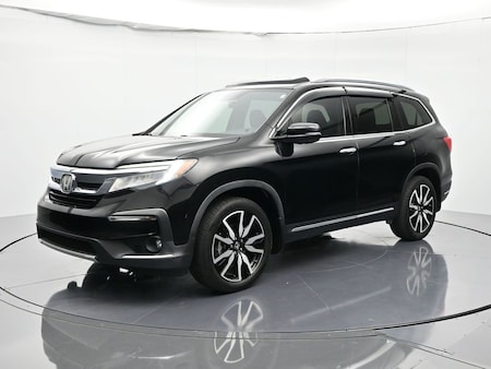 2021 Honda Pilot Touring 7 Passenger AWD SUV