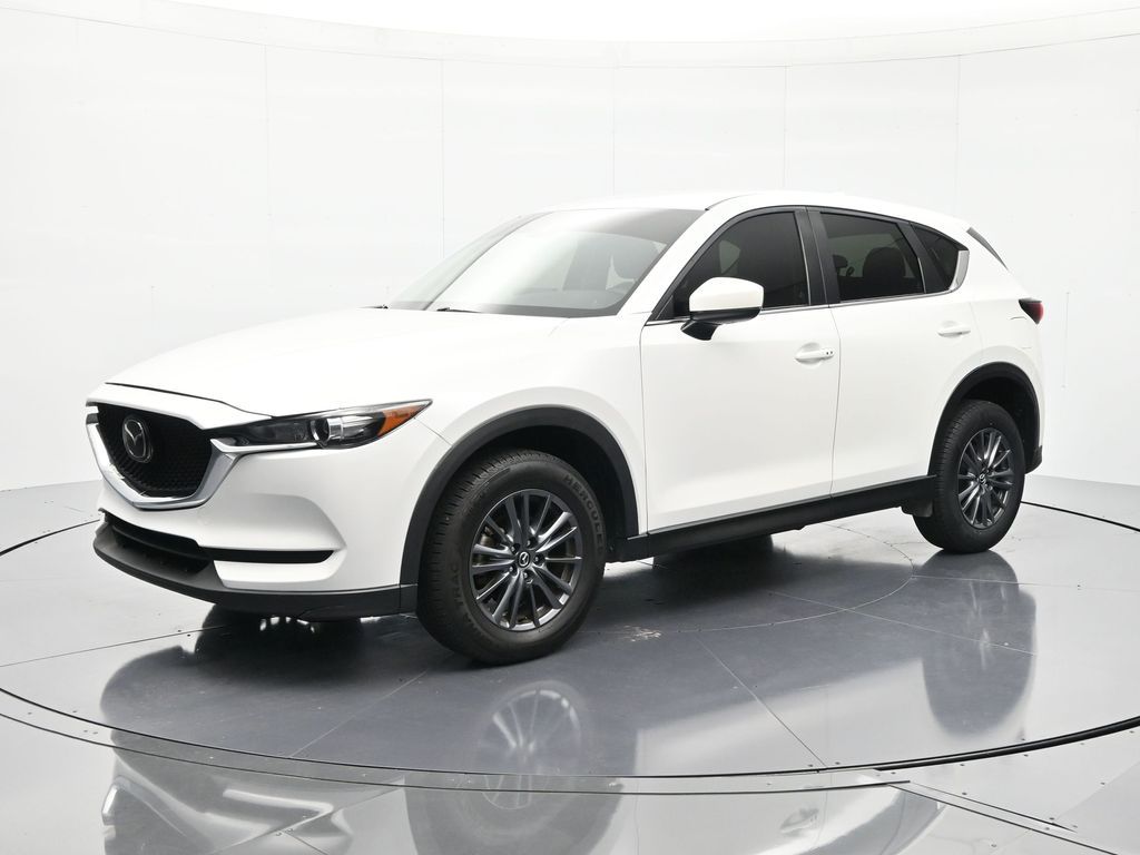 2021 Mazda CX-5 Touring