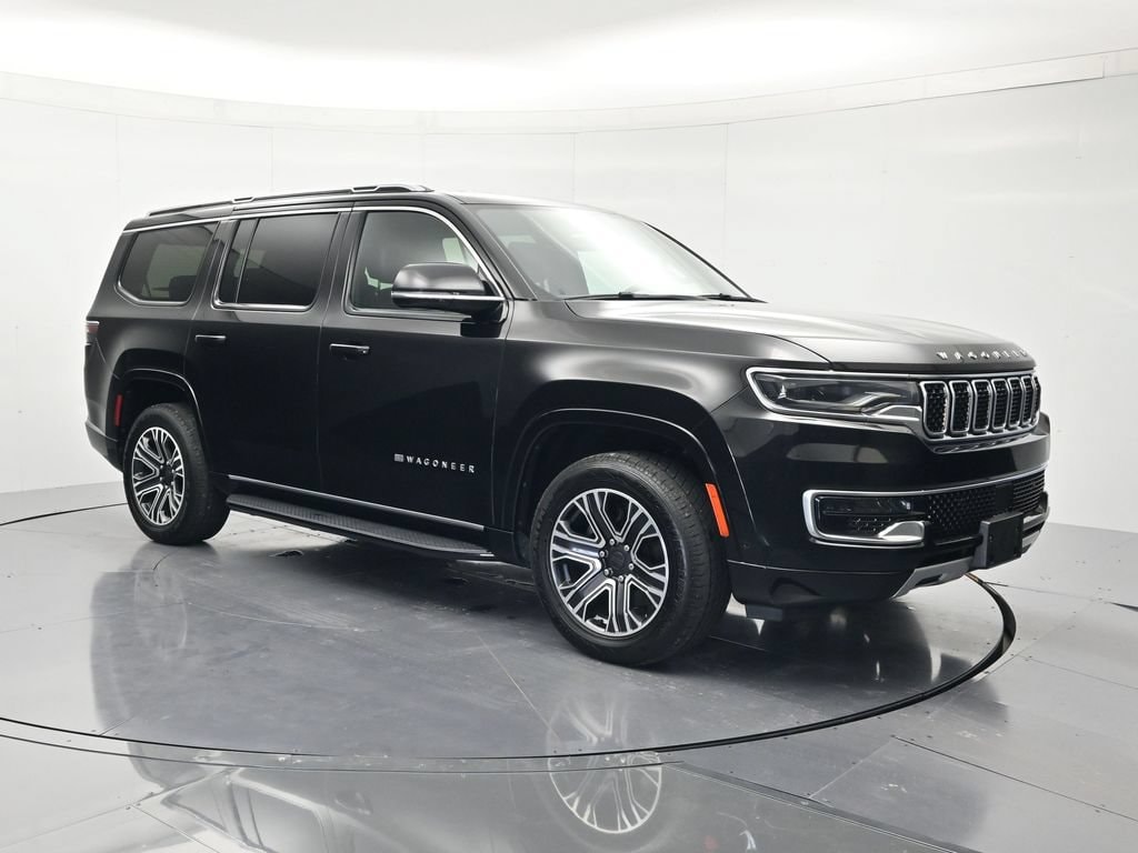 Used 2024 Jeep Wagoneer Series II SUV