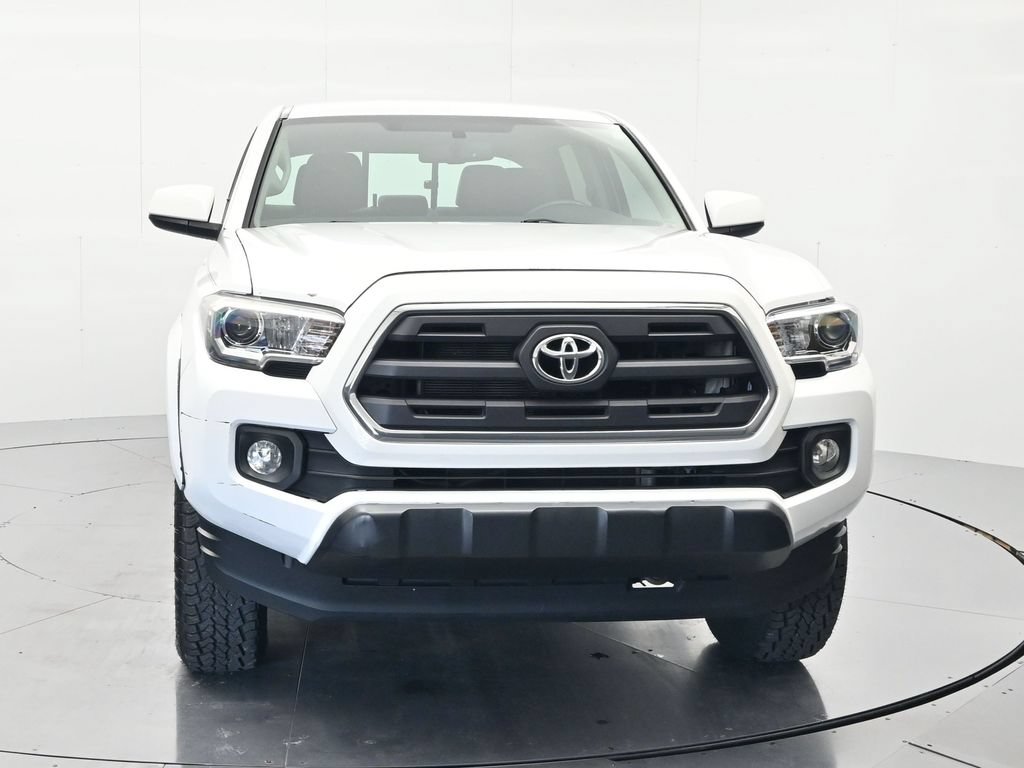 Used 2017 Toyota Tacoma SR5 V6 Truck Double Cab
