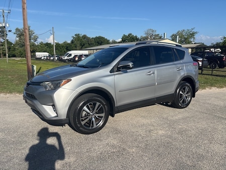 2018 Toyota RAV4 XLE SUV