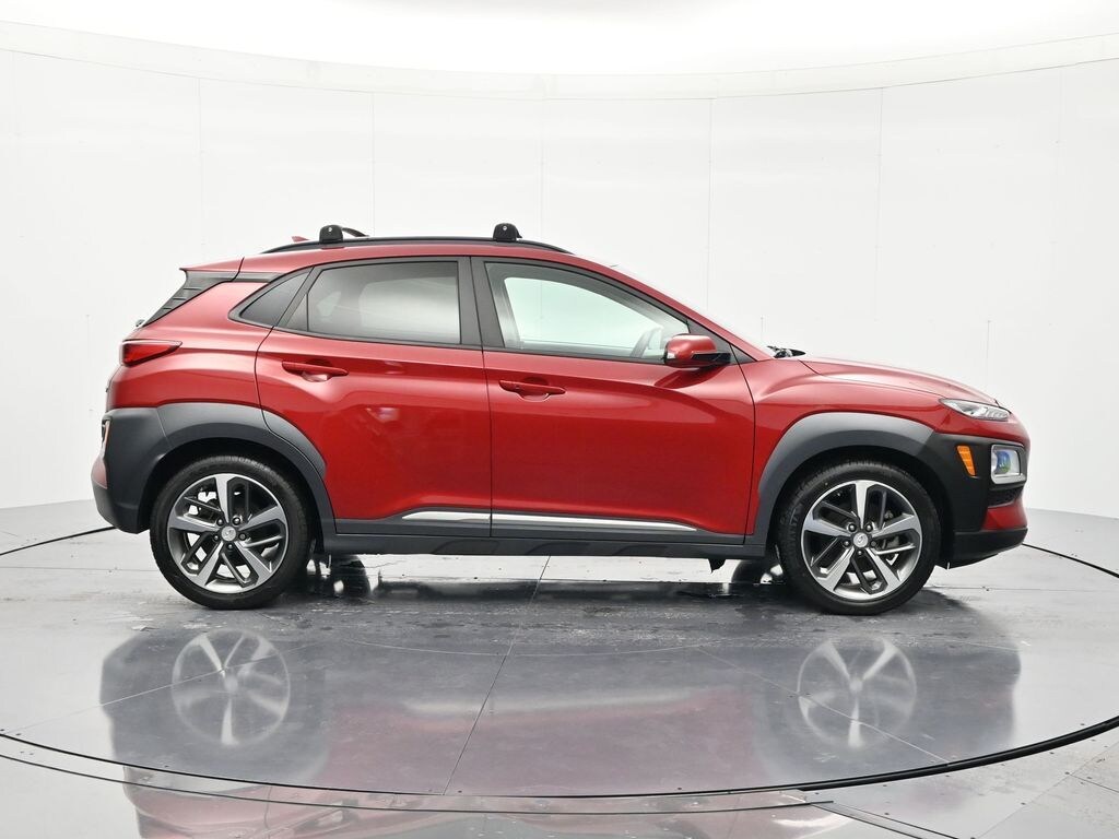 Used 2020 Hyundai Kona Limited SUV