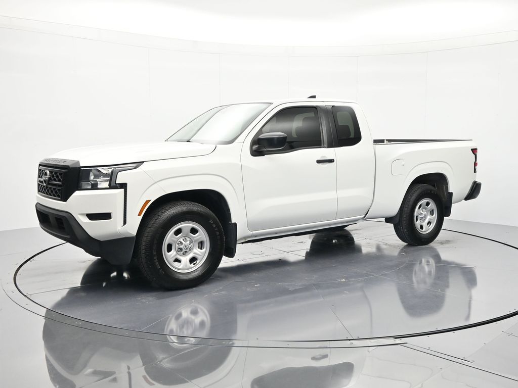 2022 Nissan Frontier S King Cab 4X2's photo