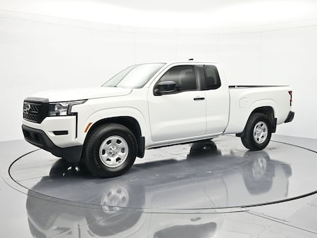 2022 Nissan Frontier S Truck King Cab