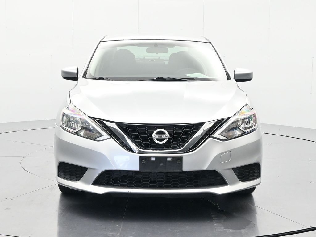 Used 2016 Nissan Sentra S Sedan