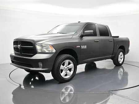 2014 Ram 1500 Tradesman/Express Truck Crew Cab