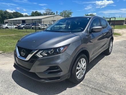 2021 Nissan Rogue Sport S SUV