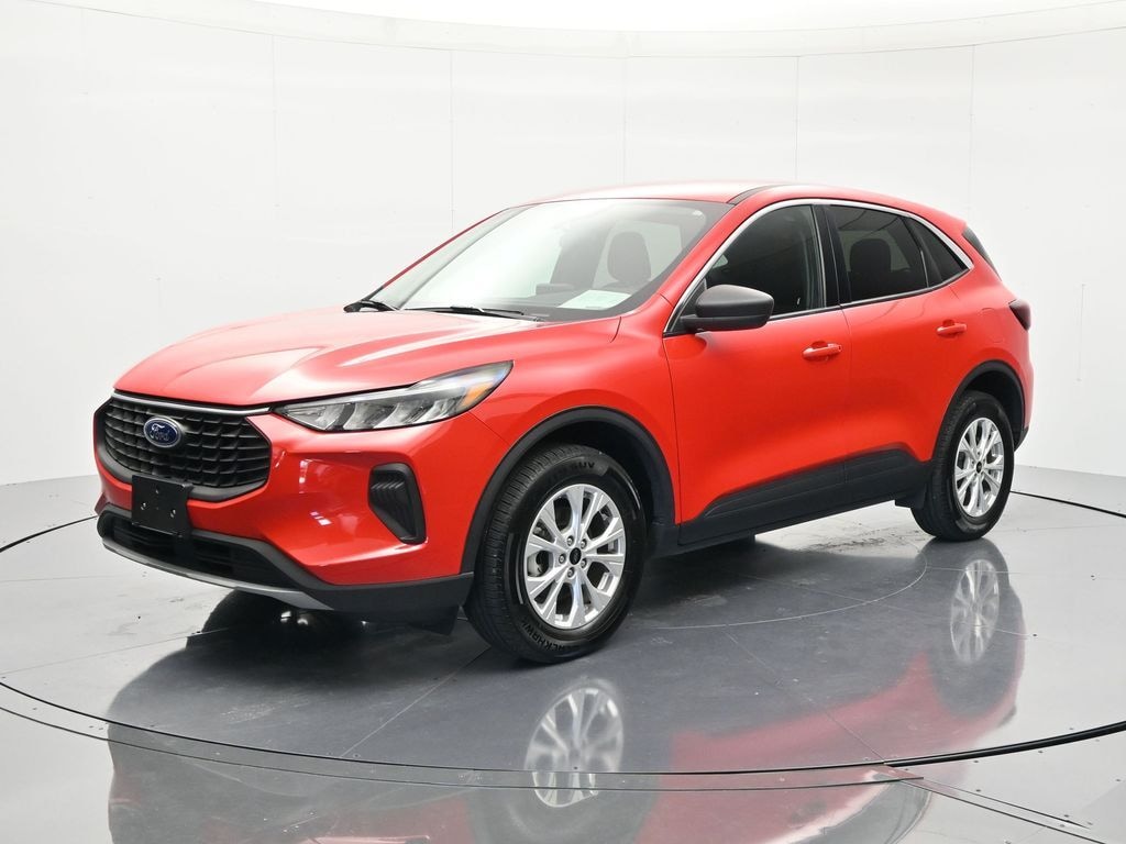 Used 2024 Ford Escape Active SUV