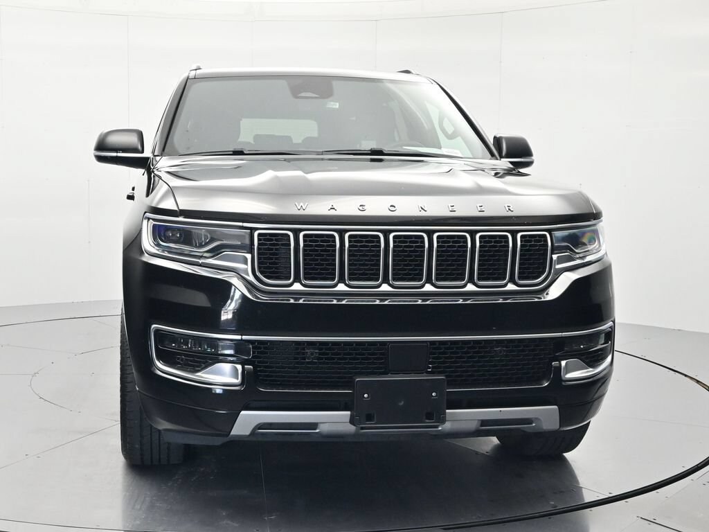 Used 2024 Jeep Wagoneer Series II SUV