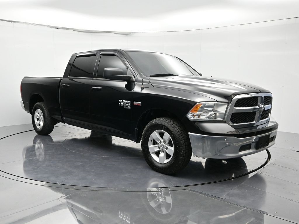 Used 2019 Ram 1500 Classic SLT Truck Crew Cab