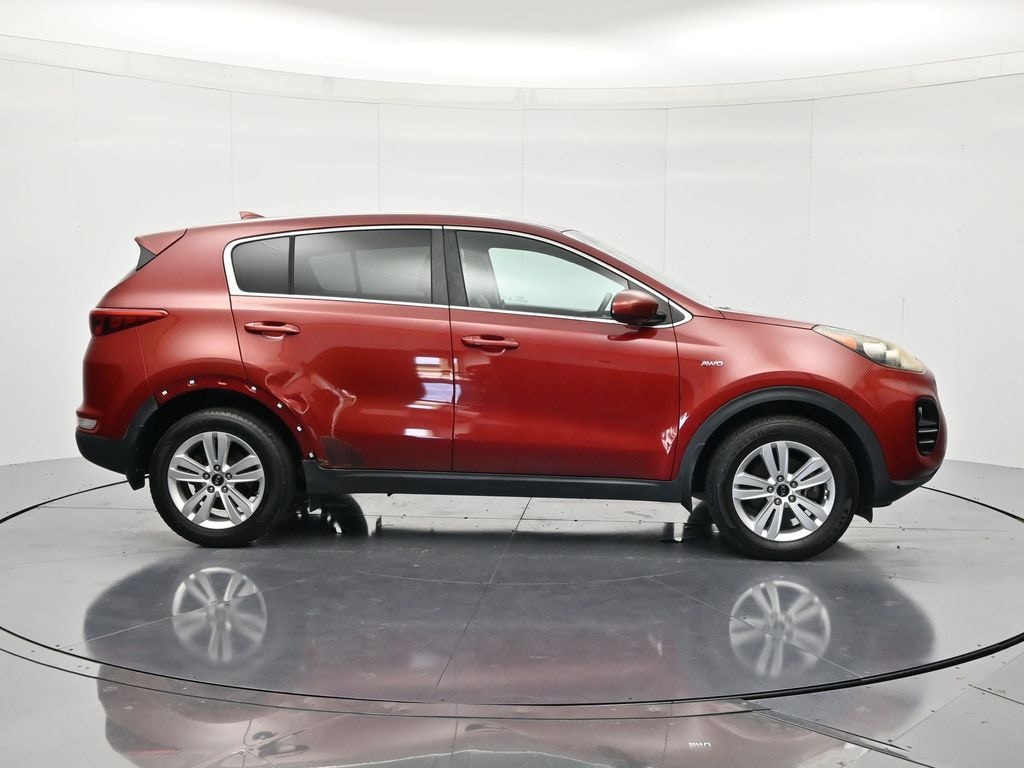 Used 2017 Kia Sportage LX SUV