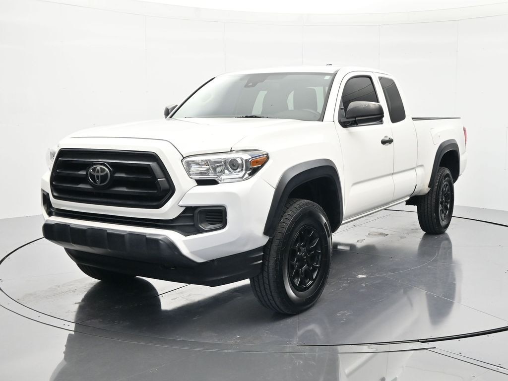 Used 2022 Toyota Tacoma SR Truck Access Cab