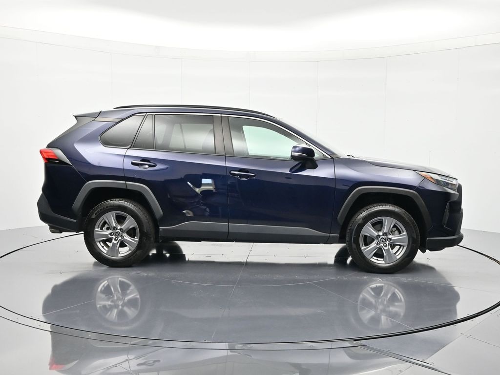 Used 2022 Toyota RAV4 XLE SUV