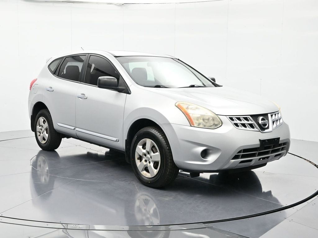 Used 2013 Nissan Rogue S SUV
