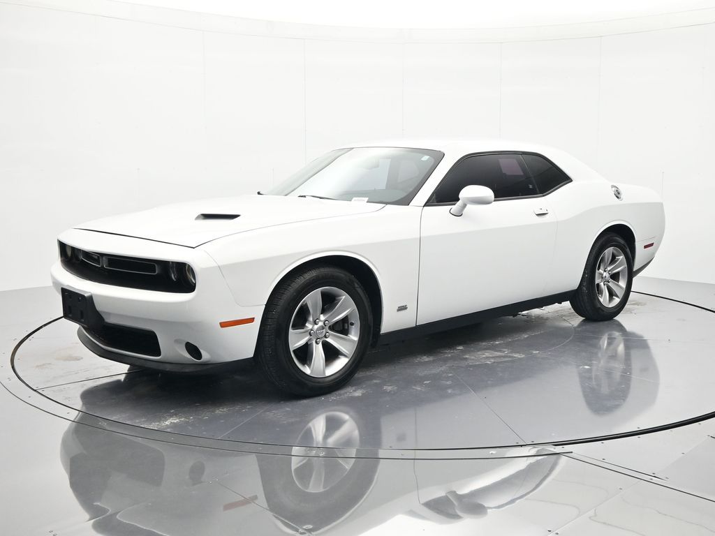 2015 Dodge Challenger