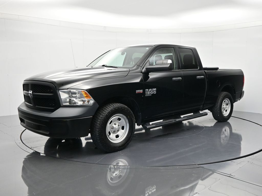 2022 RAM Ram 1500 Classic Tradesman