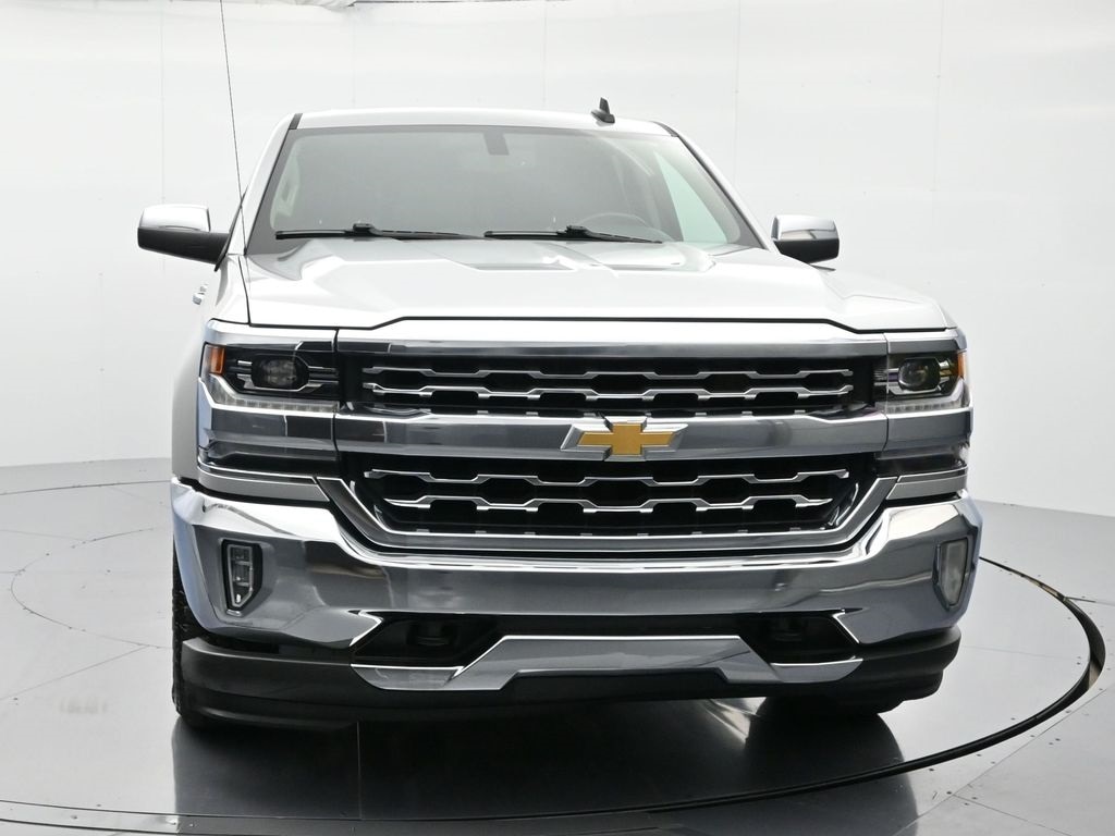 Used 2018 Chevrolet Silverado 1500 LTZ Truck Double Cab