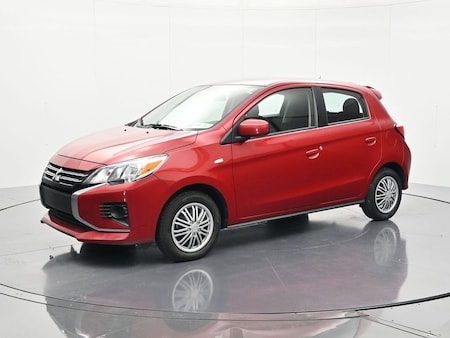 2024 Mitsubishi Mirage ES Hatchback