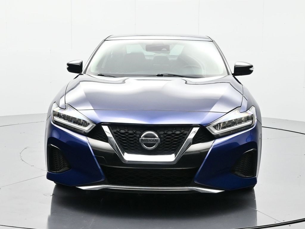 Used 2021 Nissan Maxima SV Sedan