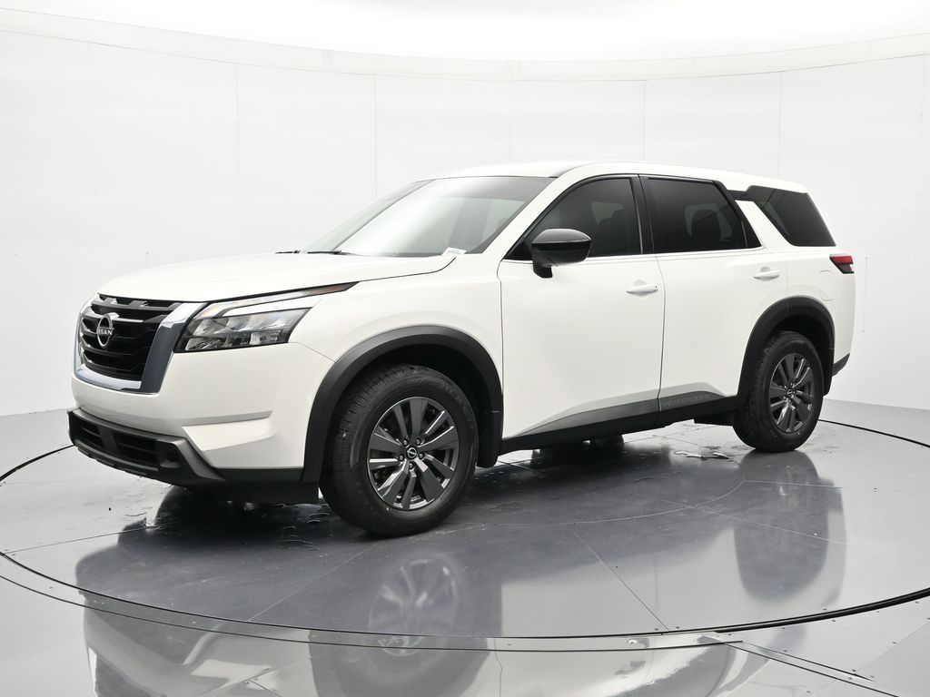 2024 Nissan Pathfinder SUV 