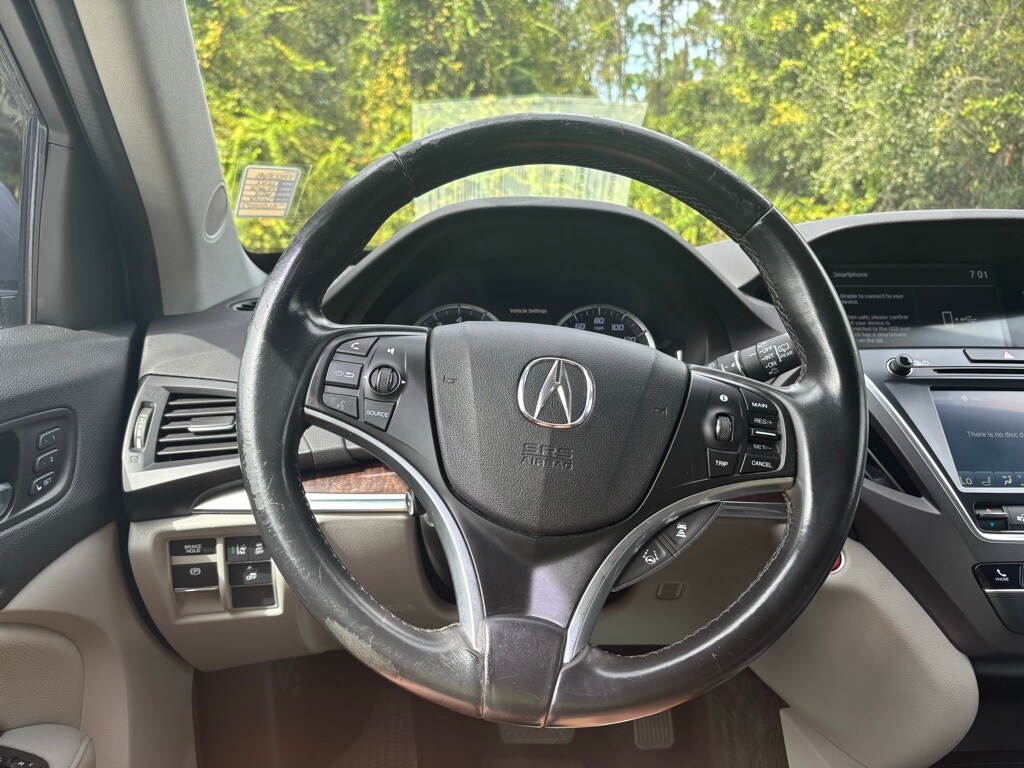 2019 Acura MDX photo 3