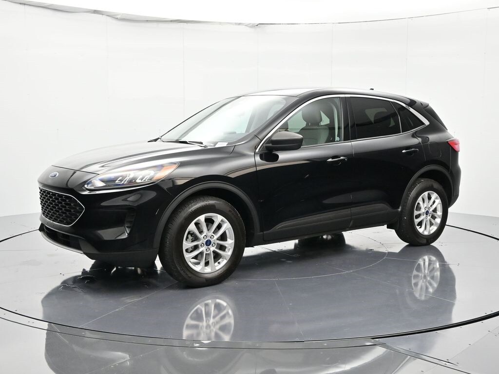 Used 2022 Ford Escape SE SUV