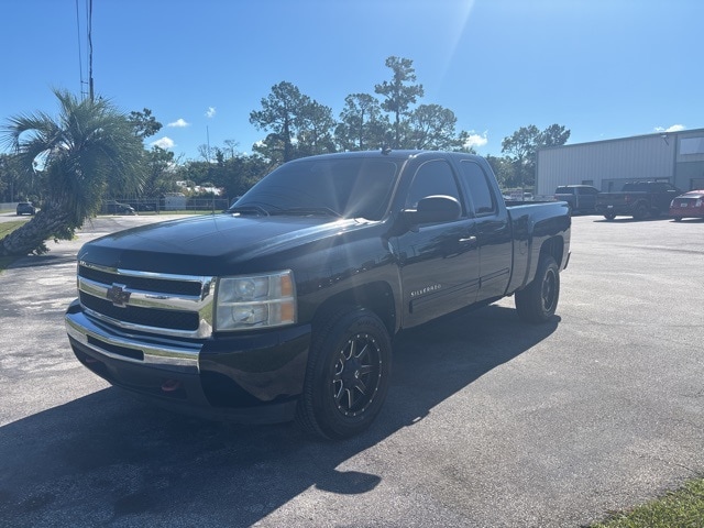 2011 Chevrolet Silverado 1500