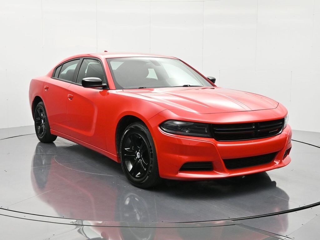 Used 2023 Dodge Charger SXT Sedan