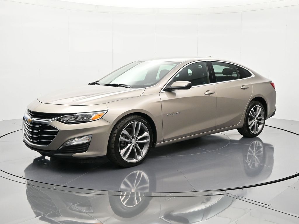 2024 Chevrolet Malibu
