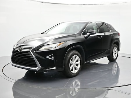 2017 LEXUS RX 350 SUV