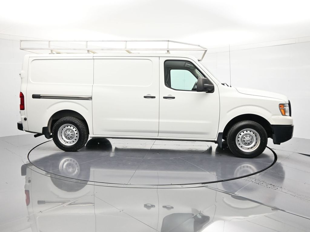 Used 2021 Nissan Van Cargo Van