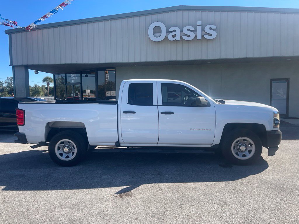 2016 Chevrolet Silverado 1500